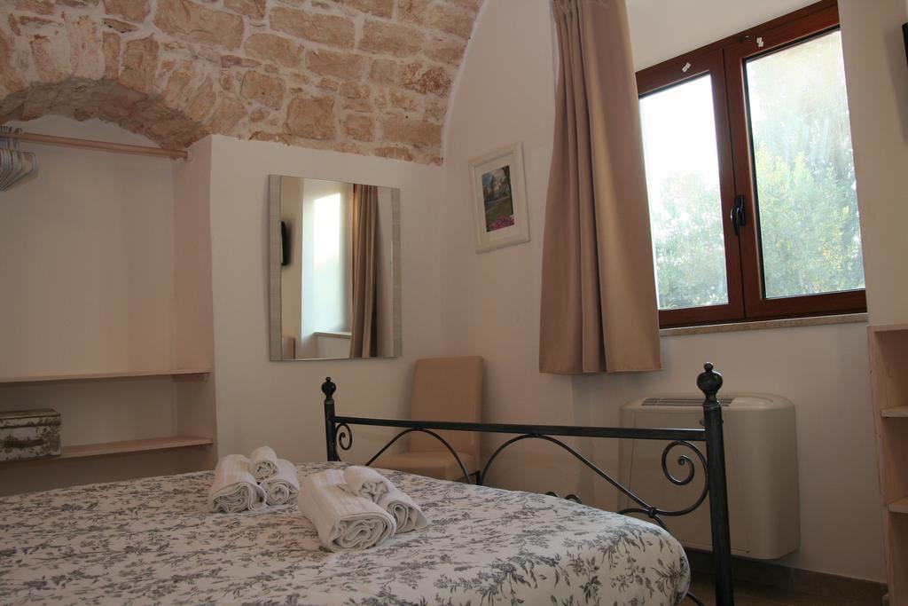 La Dimora Gigante Bed & Breakfast Castellana Grotte Ngoại thất bức ảnh