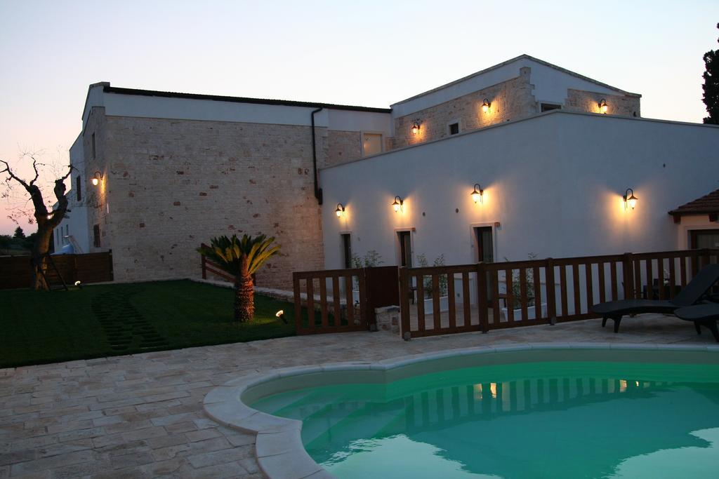 La Dimora Gigante Bed & Breakfast Castellana Grotte Ngoại thất bức ảnh