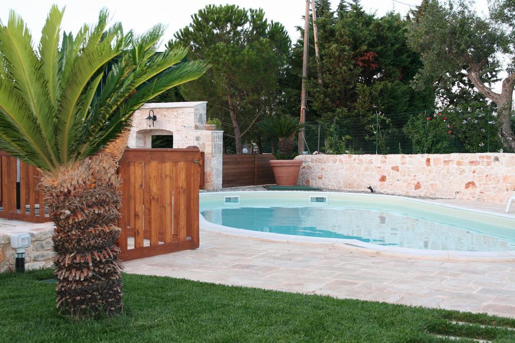 La Dimora Gigante Bed & Breakfast Castellana Grotte Ngoại thất bức ảnh