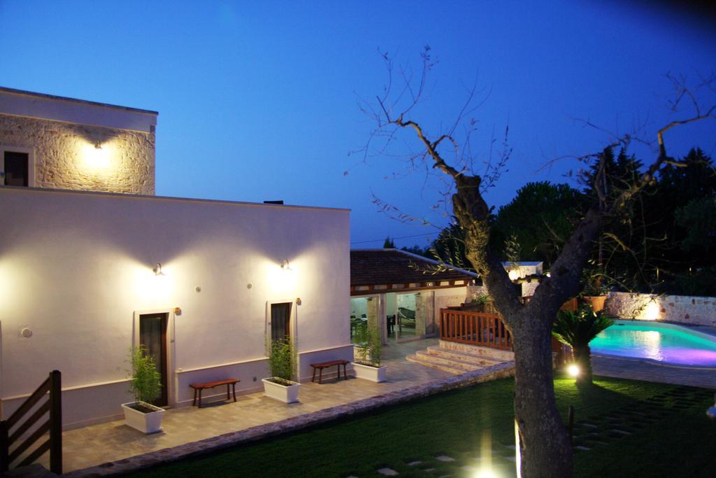 La Dimora Gigante Bed & Breakfast Castellana Grotte Ngoại thất bức ảnh