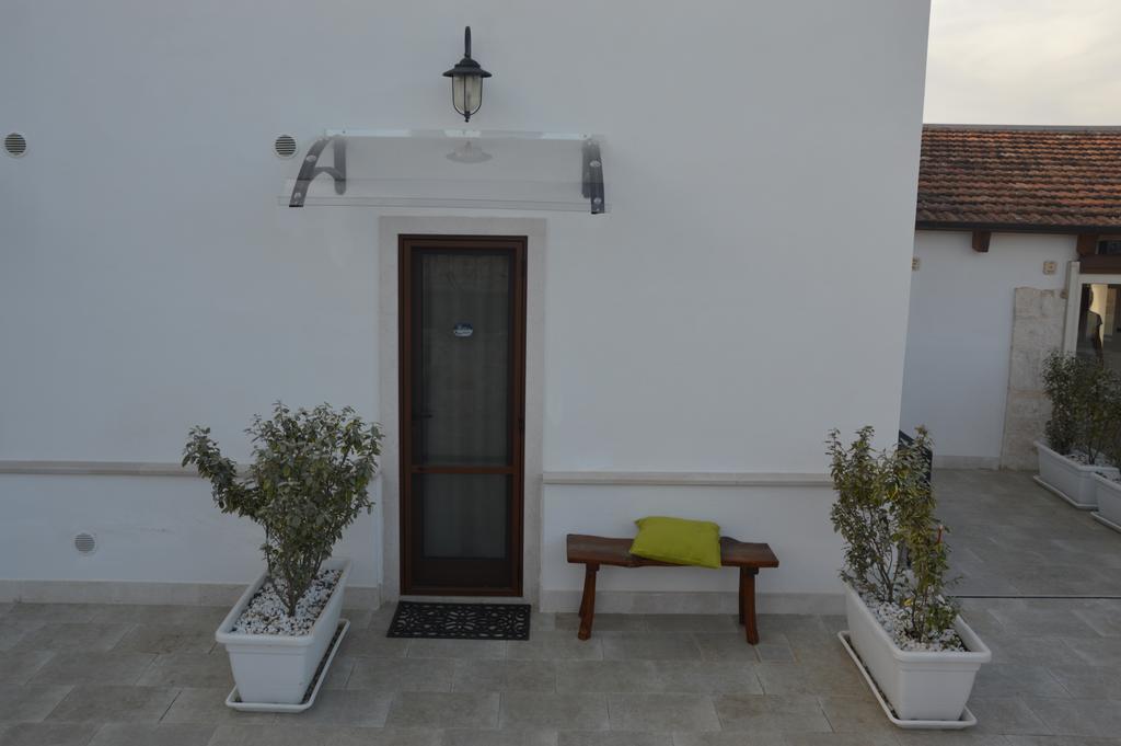 La Dimora Gigante Bed & Breakfast Castellana Grotte Ngoại thất bức ảnh