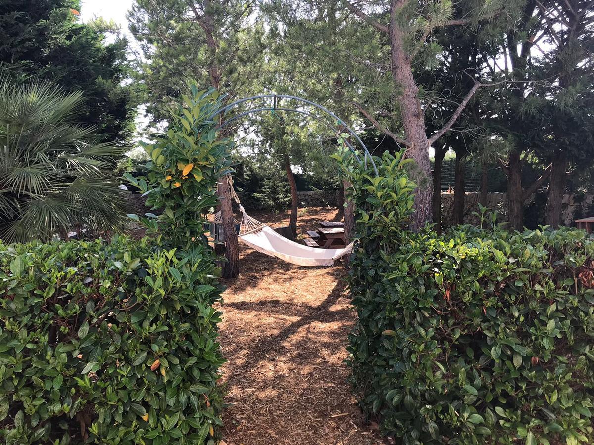 La Dimora Gigante Bed & Breakfast Castellana Grotte Ngoại thất bức ảnh