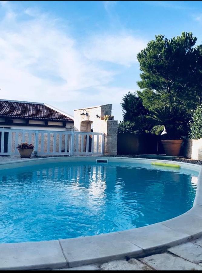 La Dimora Gigante Bed & Breakfast Castellana Grotte Ngoại thất bức ảnh
