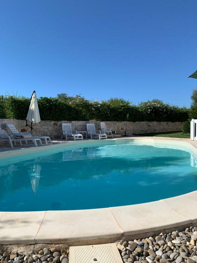 La Dimora Gigante Bed & Breakfast Castellana Grotte Ngoại thất bức ảnh